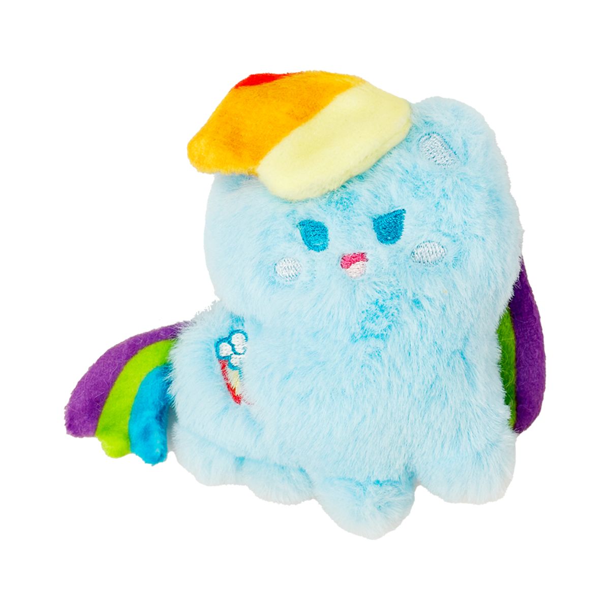My Little Pony Keychain Toy - Mini Plush Wave 1 - Móc khóa nhồi bông - Plush Toy 710601