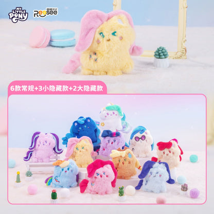 My Little Pony Keychain Toy - Mini Plush Wave 1 - Móc khóa nhồi bông - Plush Toy 710601