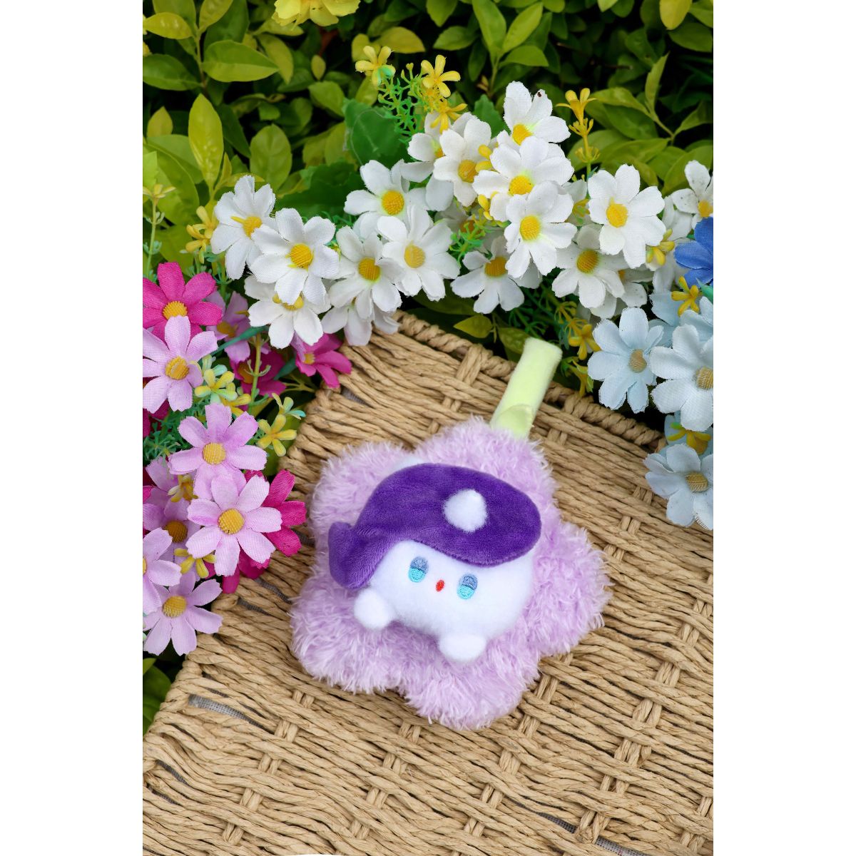 Đồ Chơi Móc Khoá My Little Pony - Scented Floral PLUSH TOY 710609