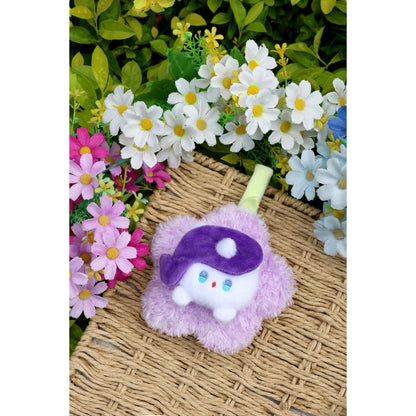 Đồ Chơi Móc Khoá My Little Pony - Scented Floral PLUSH TOY 710609