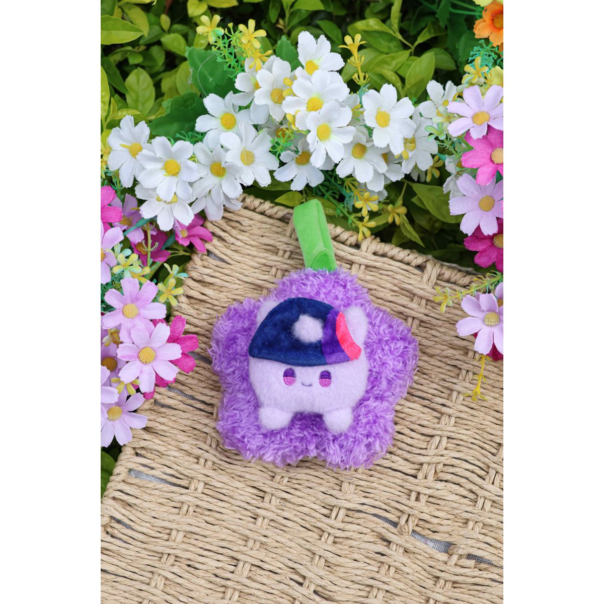 Đồ Chơi Móc Khoá My Little Pony - Scented Floral PLUSH TOY 710609