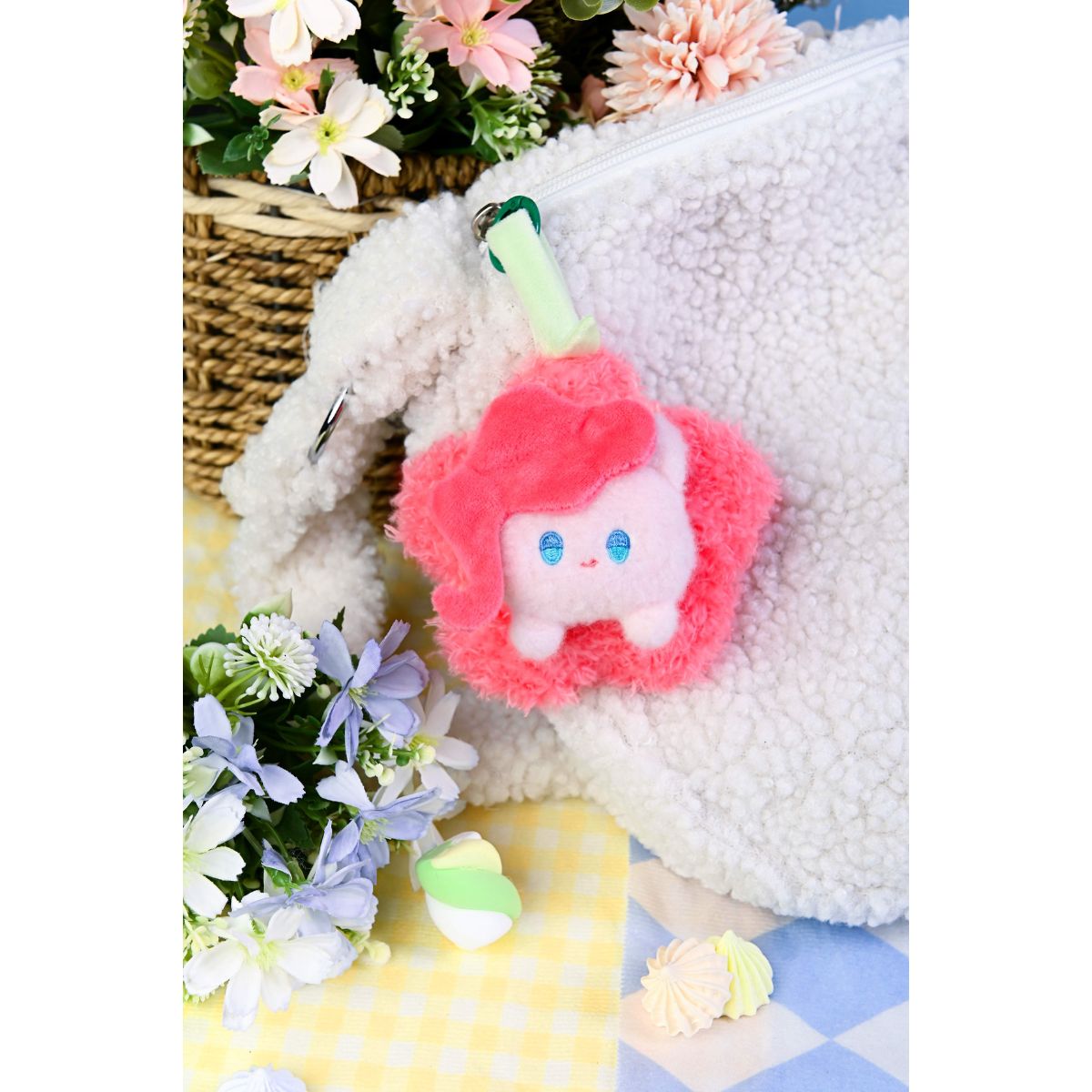 Đồ Chơi Móc Khoá My Little Pony - Scented Floral PLUSH TOY 710609