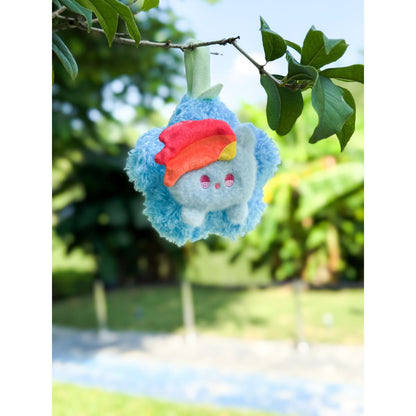 Đồ Chơi Móc Khoá My Little Pony - Scented Floral PLUSH TOY 710609
