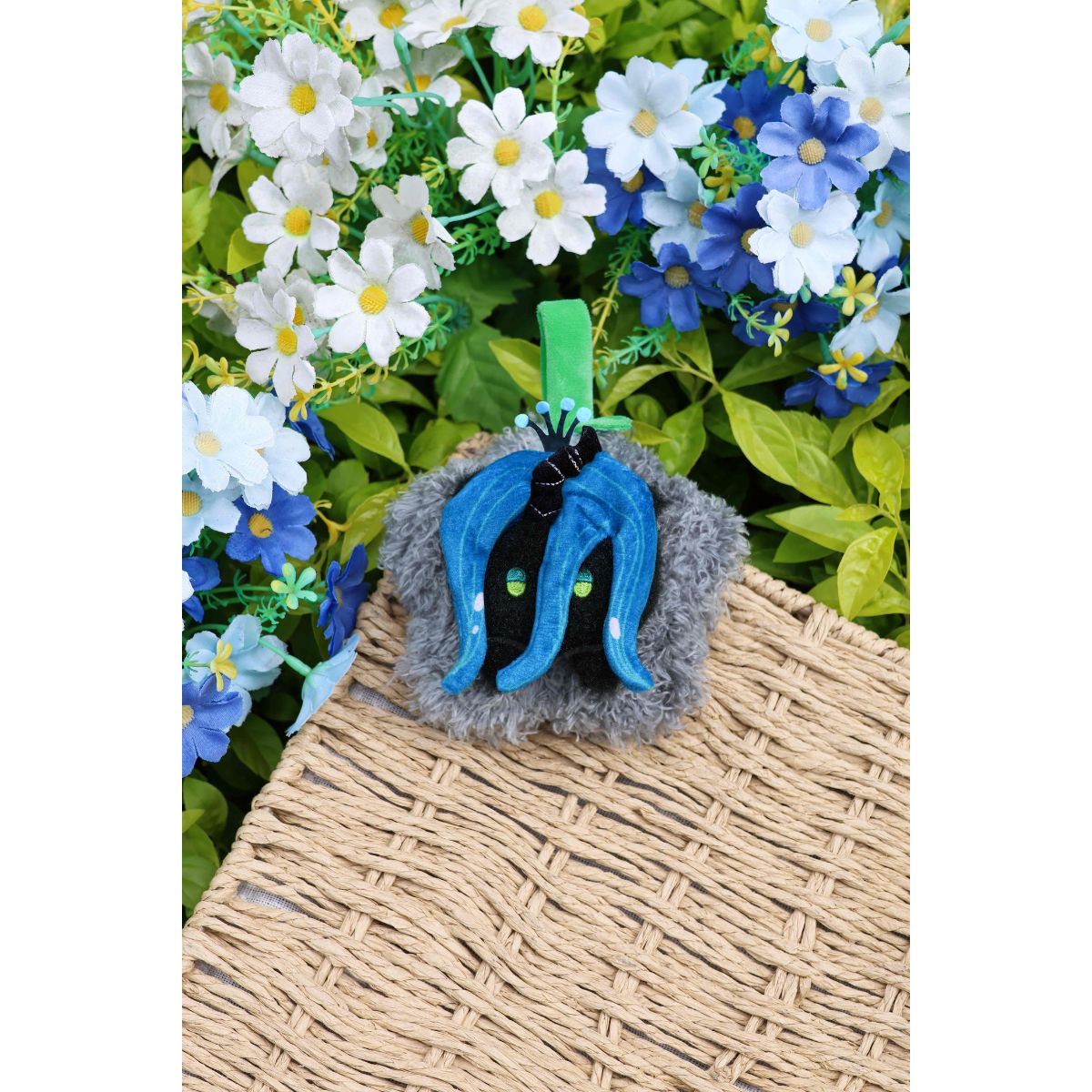 Đồ Chơi Móc Khoá My Little Pony - Scented Floral PLUSH TOY 710609