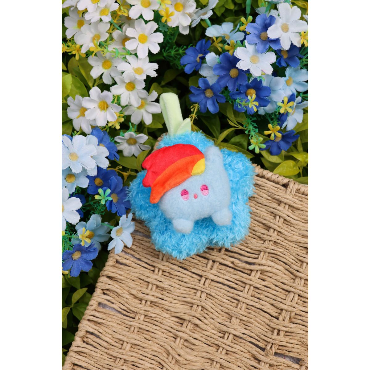 Đồ Chơi Móc Khoá My Little Pony - Scented Floral PLUSH TOY 710609