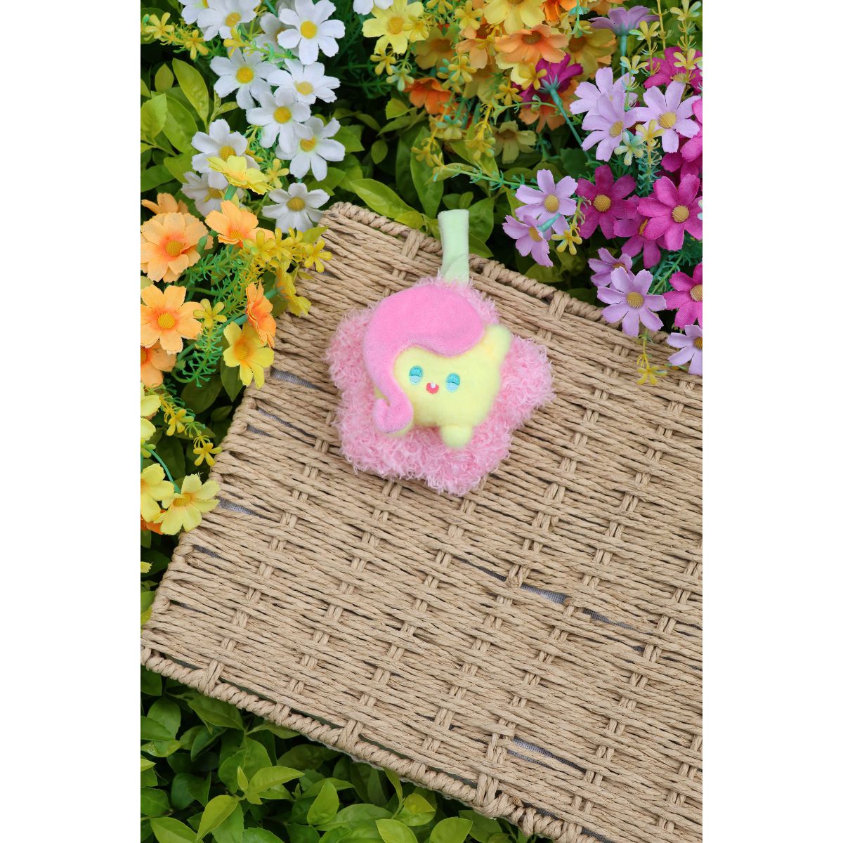 Đồ Chơi Móc Khoá My Little Pony - Scented Floral PLUSH TOY 710609