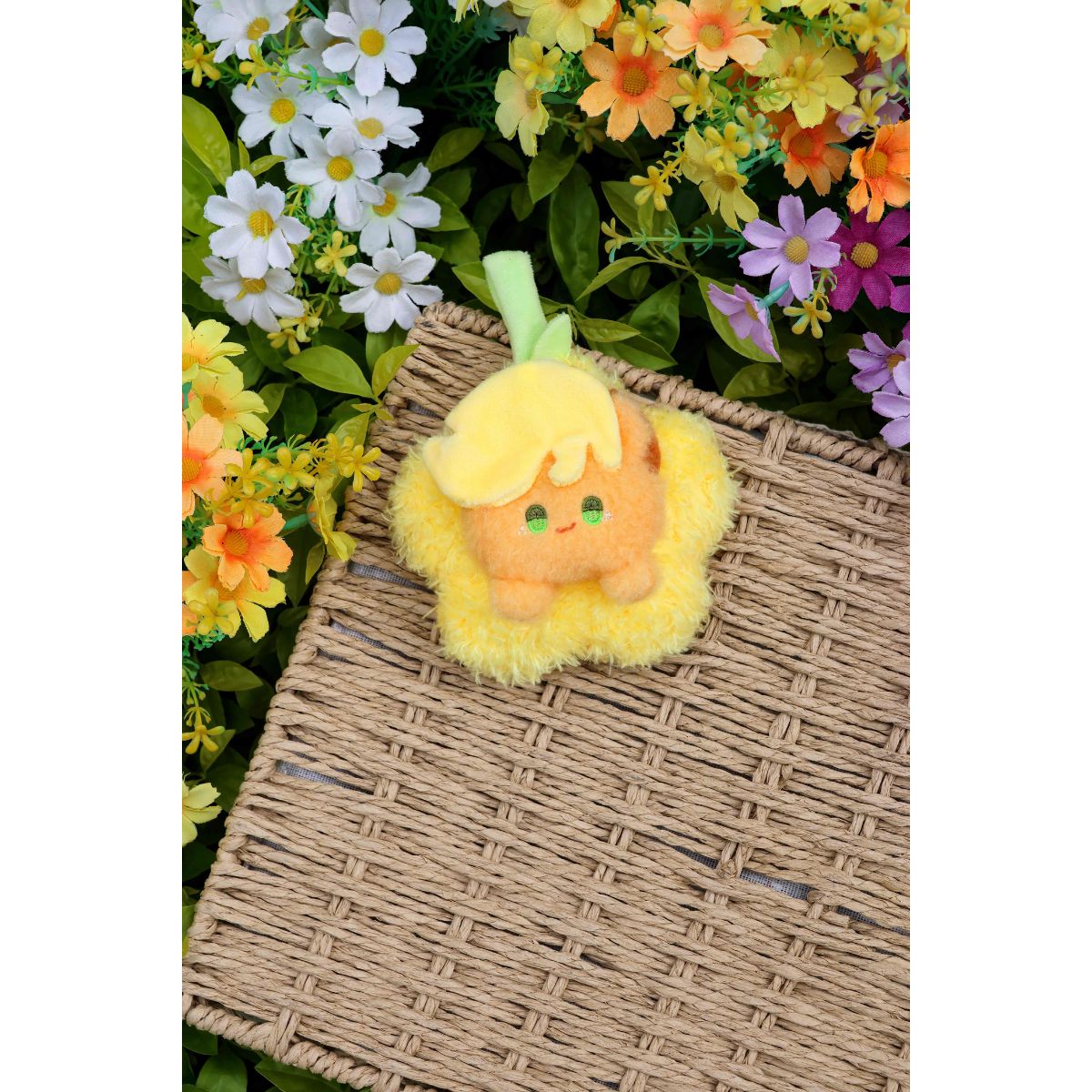 Đồ Chơi Móc Khoá My Little Pony - Scented Floral PLUSH TOY 710609