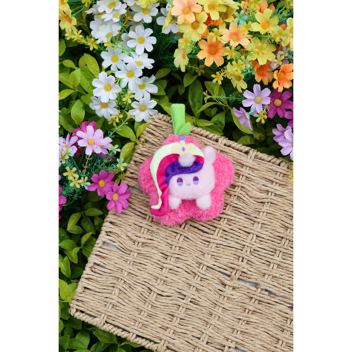 Đồ Chơi Móc Khoá My Little Pony - Scented Floral PLUSH TOY 710609
