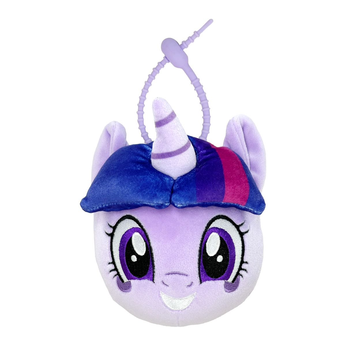 My Little Pony Keychain Toy - Squeezy Plush - Móc khóa thú bông Blind Box - PLUSH TOY 710402
