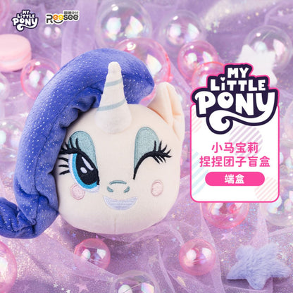 My Little Pony Keychain Toy - Squeezy Plush - Móc khóa thú bông Blind Box - PLUSH TOY 710402