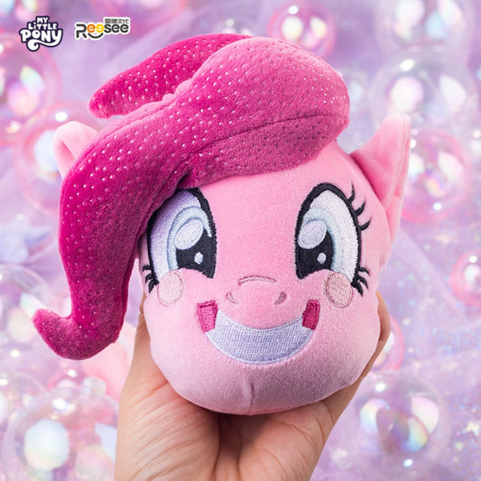 My Little Pony Keychain Toy - Squeezy Plush - Móc khóa thú bông Blind Box - PLUSH TOY 710402