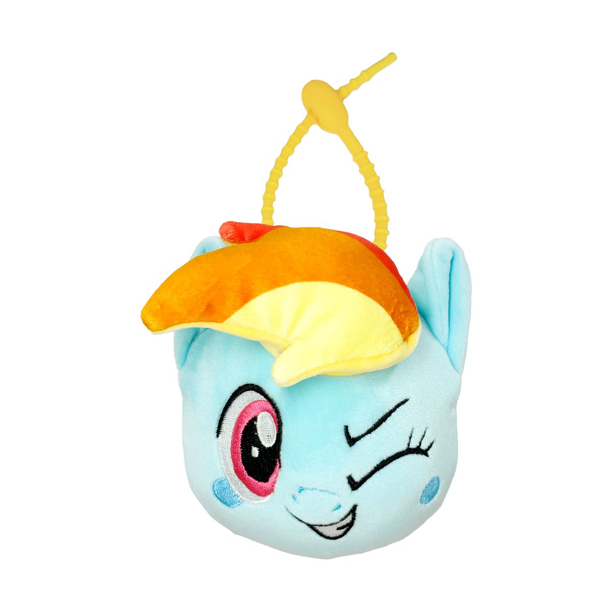 My Little Pony Keychain Toy - Squeezy Plush - Móc khóa thú bông Blind Box - PLUSH TOY 710402