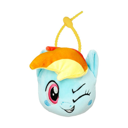 My Little Pony Keychain Toy - Squeezy Plush - Móc khóa thú bông Blind Box - PLUSH TOY 710402