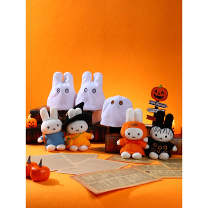 MIFFY Halloween Stuffed Keychain Toy MIF37512 - Móc khóa nhồi bông Blind Box - MIFFY chính hãng
