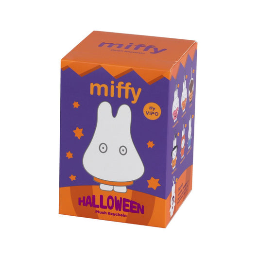 MIFFY Halloween Stuffed Keychain Toy MIF37512 - Móc khóa nhồi bông Blind Box - MIFFY chính hãng