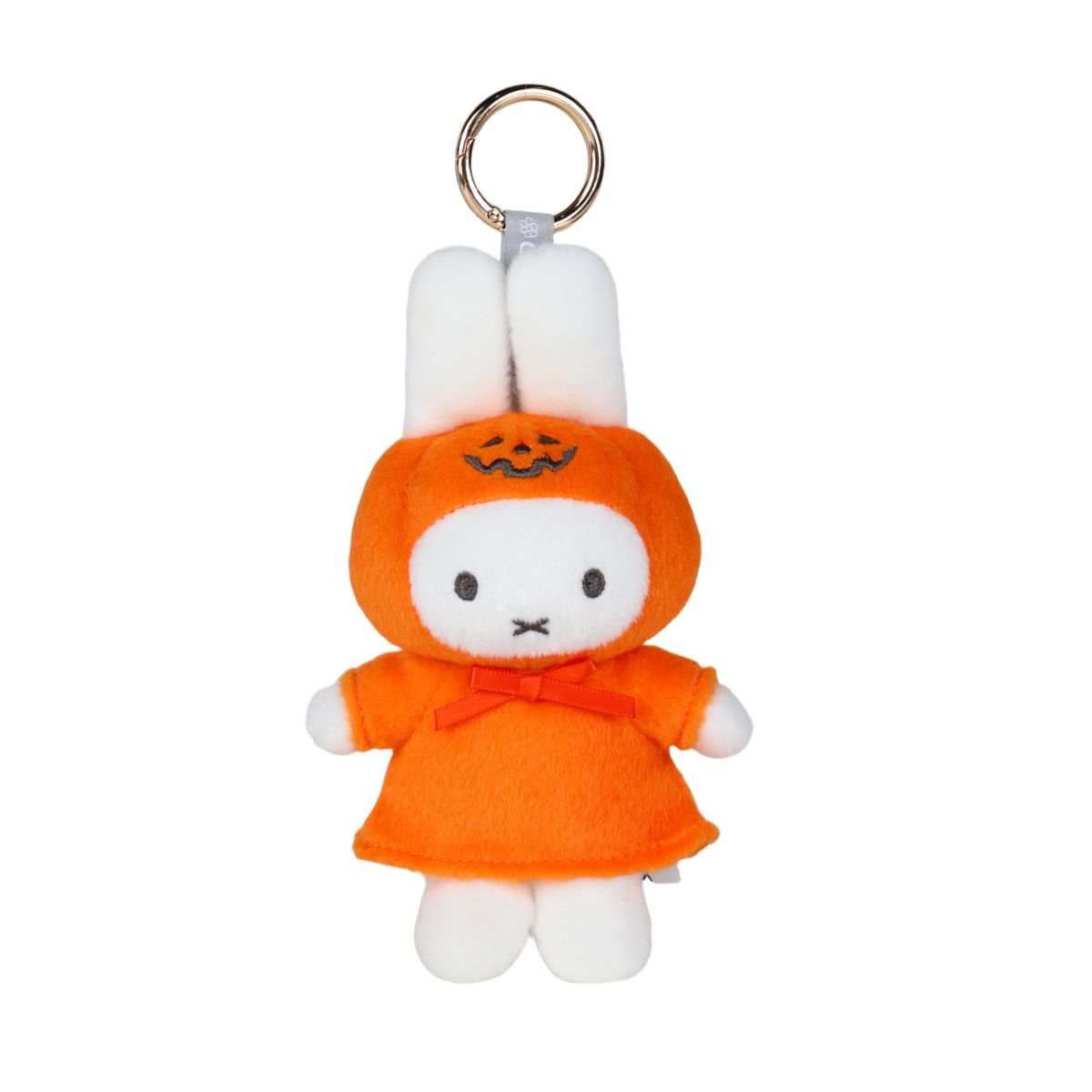 MIFFY Halloween Stuffed Keychain Toy MIF37512 - Móc khóa nhồi bông Blind Box - MIFFY chính hãng