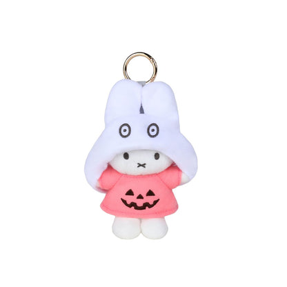 MIFFY Halloween Stuffed Keychain Toy MIF37512 - Móc khóa nhồi bông Blind Box - MIFFY chính hãng