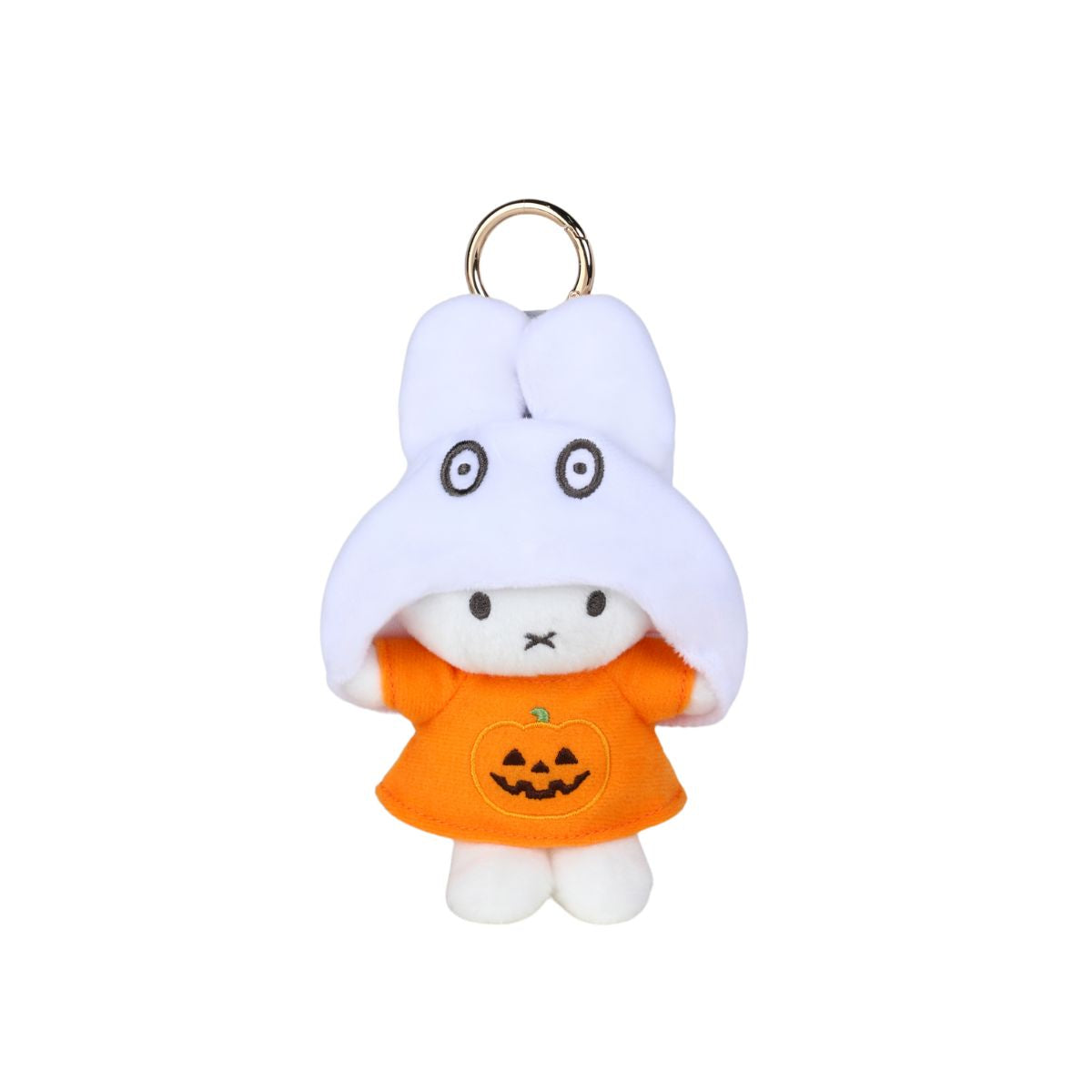 MIFFY Halloween Stuffed Keychain Toy MIF37512 - Móc khóa nhồi bông Blind Box - MIFFY chính hãng