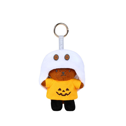 MIFFY Halloween Stuffed Keychain Toy MIF37512 - Móc khóa nhồi bông Blind Box - MIFFY chính hãng