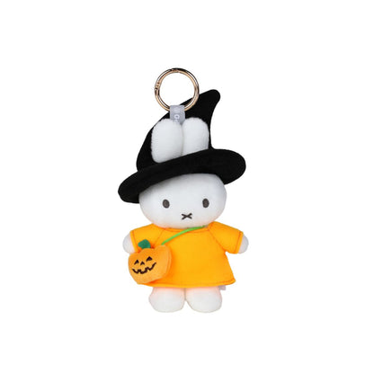 MIFFY Halloween Stuffed Keychain Toy MIF37512 - Móc khóa nhồi bông Blind Box - MIFFY chính hãng