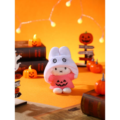 MIFFY Halloween Stuffed Keychain Toy MIF37512 - Móc khóa nhồi bông Blind Box - MIFFY chính hãng