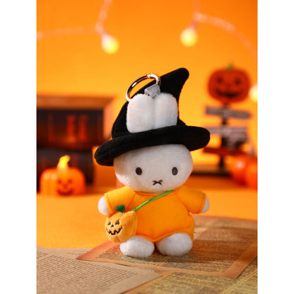MIFFY Halloween Stuffed Keychain Toy MIF37512 - Móc khóa nhồi bông Blind Box - MIFFY chính hãng
