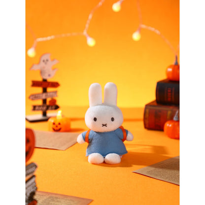 MIFFY Halloween Stuffed Keychain Toy MIF37512 - Móc khóa nhồi bông Blind Box - MIFFY chính hãng