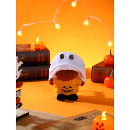 MIFFY Halloween Stuffed Keychain Toy MIF37512 - Móc khóa nhồi bông Blind Box - MIFFY chính hãng