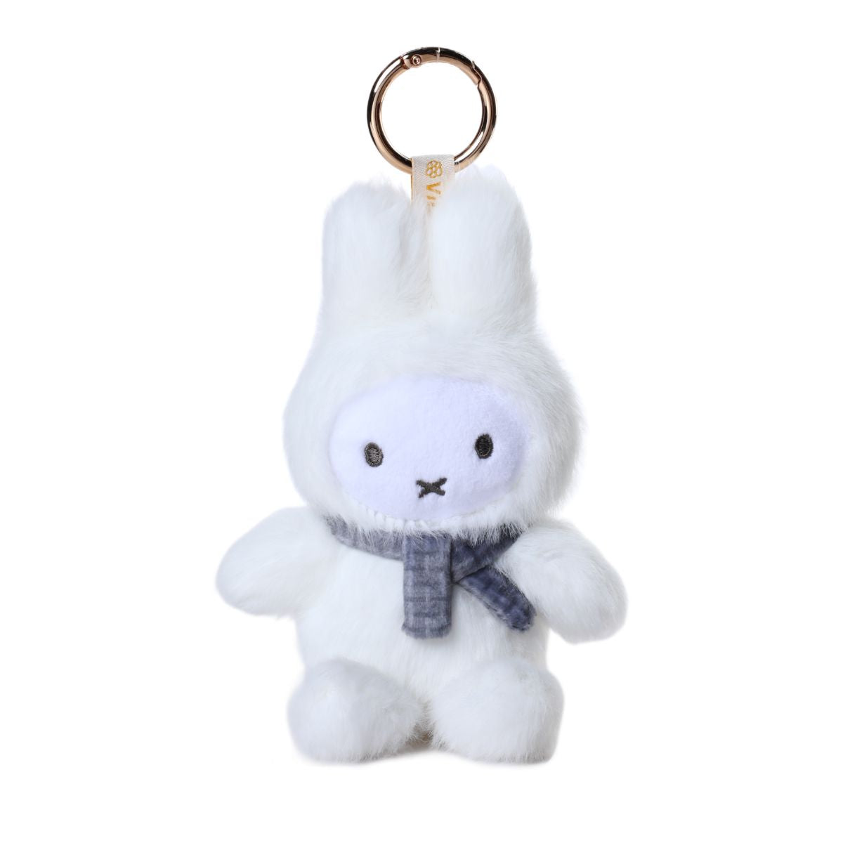 Miffy Plush Keychain Toy - Móc khóa nhồi bông Blind Box - MIFFY