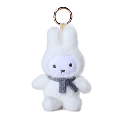 Miffy Plush Keychain Toy - Móc khóa nhồi bông Blind Box - MIFFY