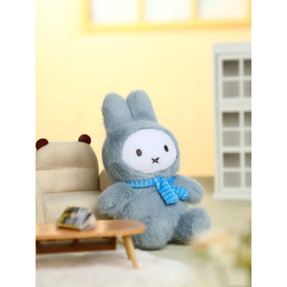 Miffy Plush Keychain Toy - Móc khóa nhồi bông Blind Box - MIFFY