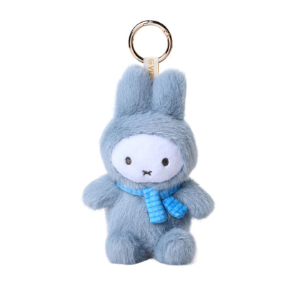 Miffy Plush Keychain Toy - Móc khóa nhồi bông Blind Box - MIFFY