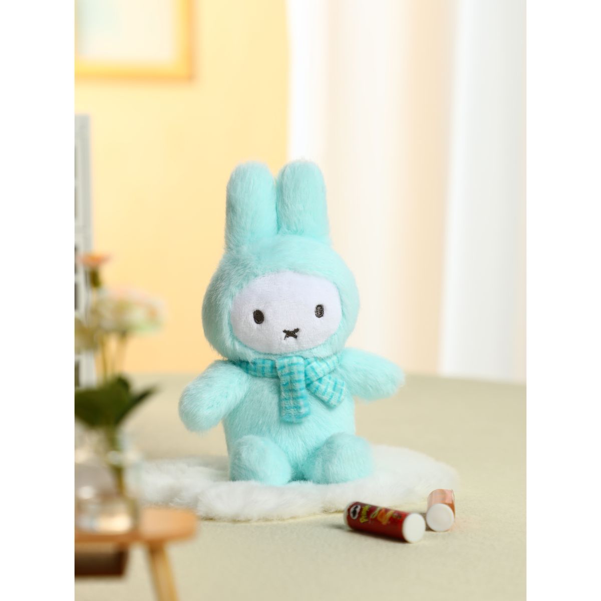 Miffy Plush Keychain Toy - Móc khóa nhồi bông Blind Box - MIFFY