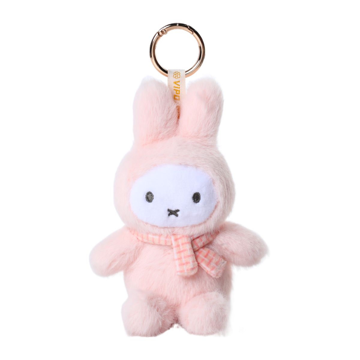 Miffy Plush Keychain Toy - Móc khóa nhồi bông Blind Box - MIFFY