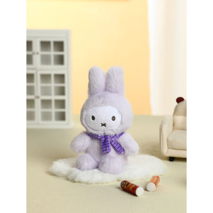 Miffy Plush Keychain Toy - Móc khóa nhồi bông Blind Box - MIFFY