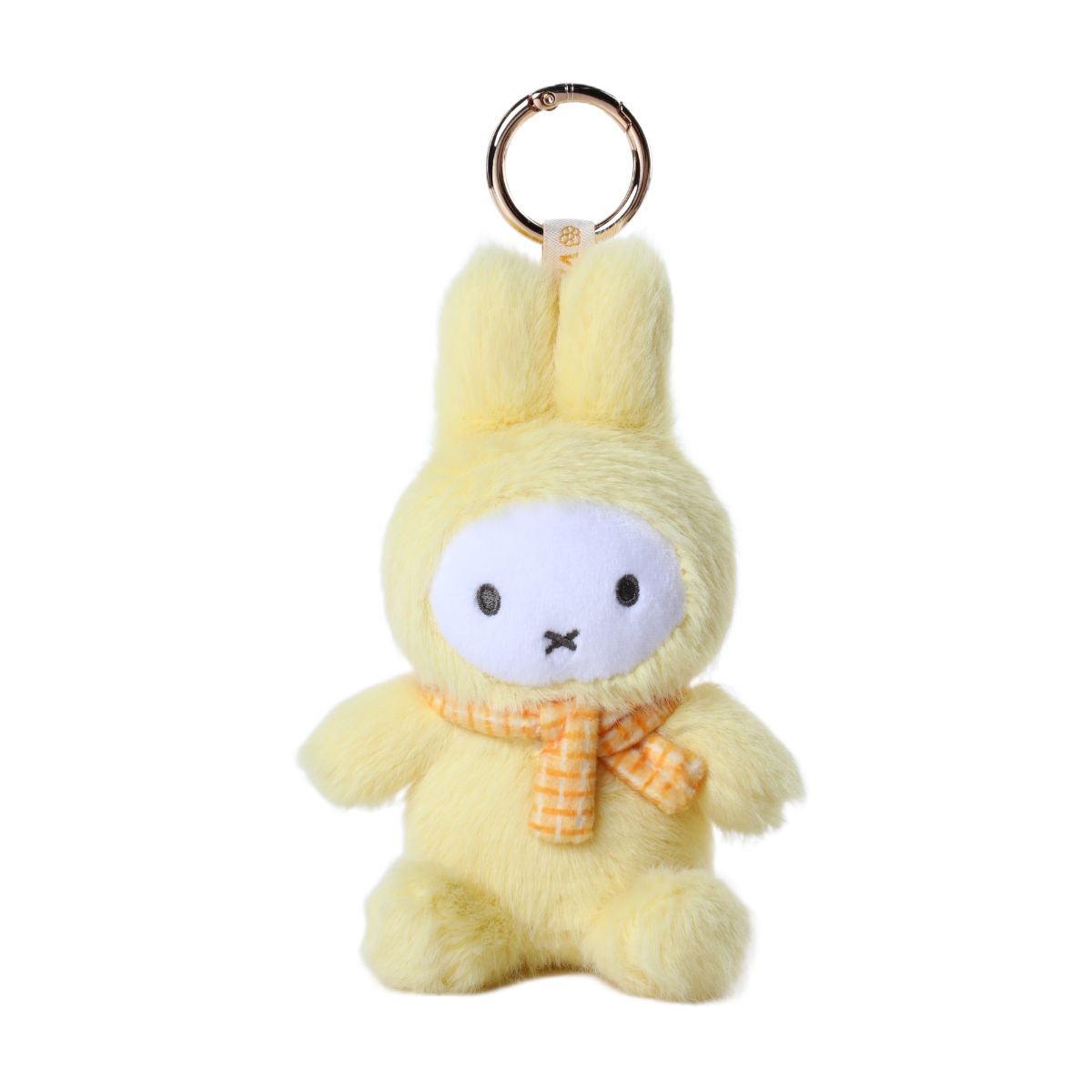 Miffy Plush Keychain Toy - Móc khóa nhồi bông Blind Box - MIFFY