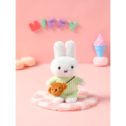 Đồ Chơi Móc Khoá Nhồi Bông V2 MIFFY MIF37560 - Giao Hàng Ngẫu Nhiên
