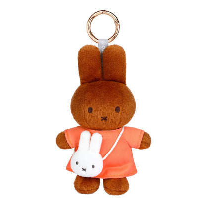 Đồ Chơi Móc Khoá Nhồi Bông V2 MIFFY MIF37560 - Giao Hàng Ngẫu Nhiên