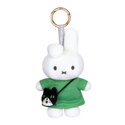 Đồ Chơi Móc Khoá Nhồi Bông V2 MIFFY MIF37560 - Giao Hàng Ngẫu Nhiên