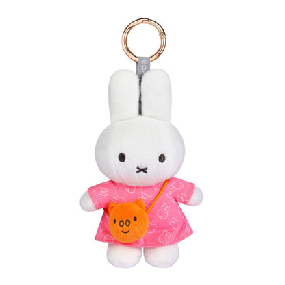 Đồ Chơi Móc Khoá Nhồi Bông V2 MIFFY MIF37560 - Giao Hàng Ngẫu Nhiên