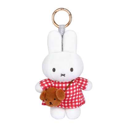 Đồ Chơi Móc Khoá Nhồi Bông V2 MIFFY MIF37560 - Giao Hàng Ngẫu Nhiên