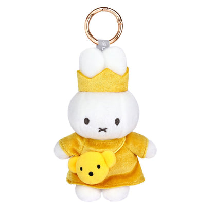 Đồ Chơi Móc Khoá Nhồi Bông V2 MIFFY MIF37560 - Giao Hàng Ngẫu Nhiên