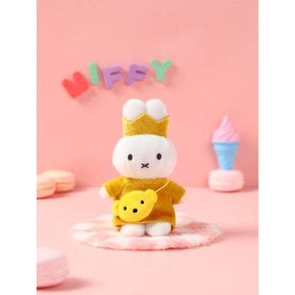 Đồ Chơi Móc Khoá Nhồi Bông V2 MIFFY MIF37560 - Giao Hàng Ngẫu Nhiên