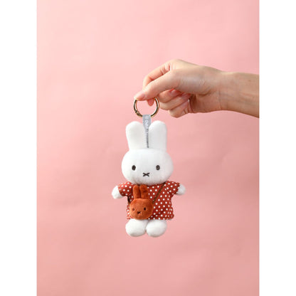 Đồ Chơi Móc Khoá Nhồi Bông V2 MIFFY MIF37560 - Giao Hàng Ngẫu Nhiên