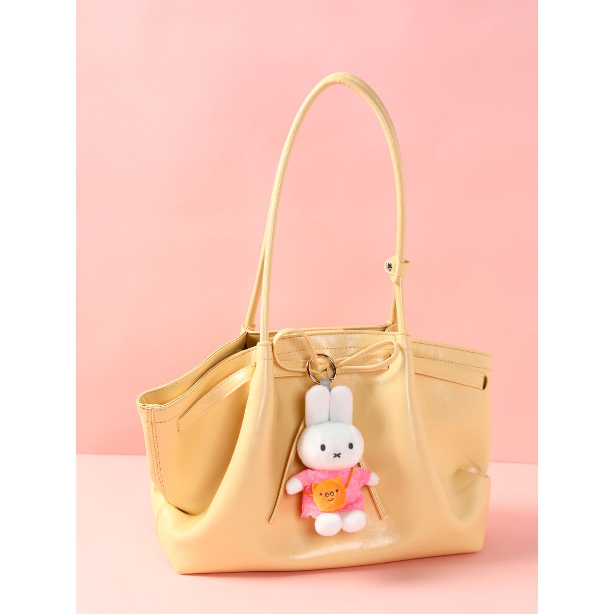 Đồ Chơi Móc Khoá Nhồi Bông V2 MIFFY MIF37560 - Giao Hàng Ngẫu Nhiên