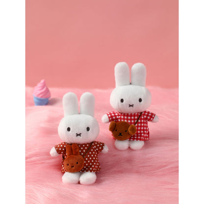 Đồ Chơi Móc Khoá Nhồi Bông V2 MIFFY MIF37560 - Giao Hàng Ngẫu Nhiên