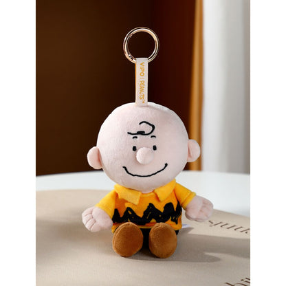 Snoopy Plush Toy Keychain SP37488 - Móc khóa nhồi bông Blind Box - Plush Toy