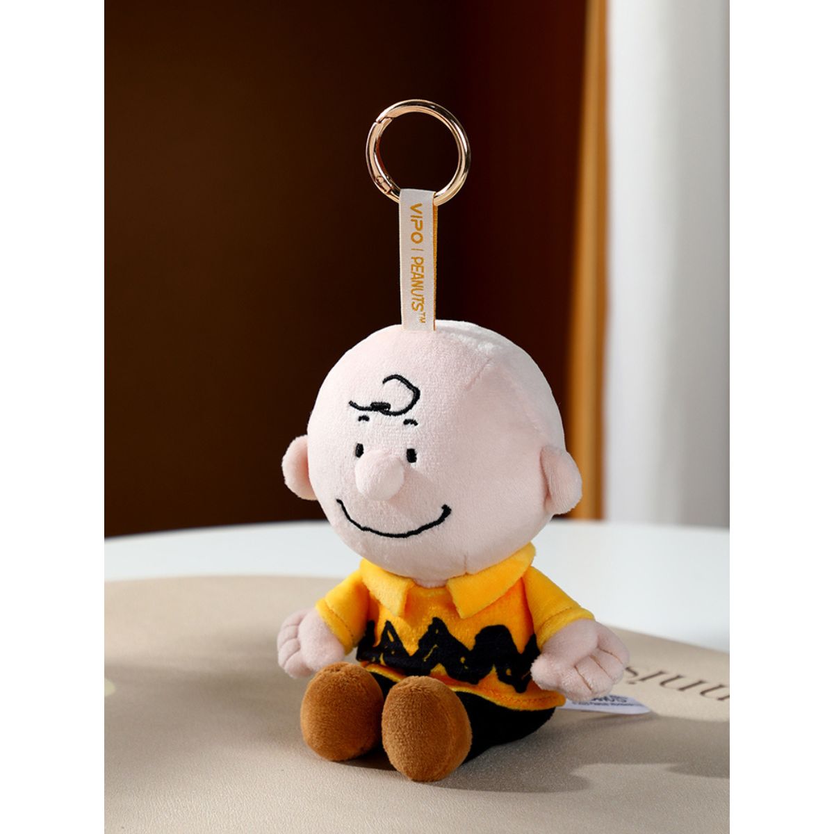 Snoopy Plush Toy Keychain SP37488 - Móc khóa nhồi bông Blind Box - Plush Toy