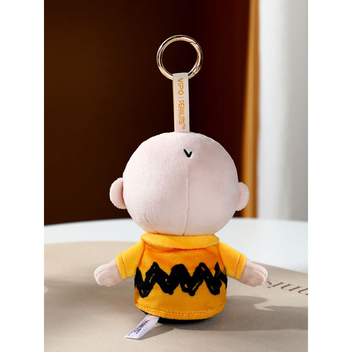Snoopy Plush Toy Keychain SP37488 - Móc khóa nhồi bông Blind Box - Plush Toy
