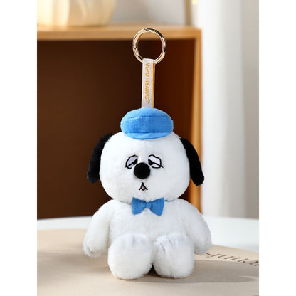 Snoopy Plush Toy Keychain SP37488 - Móc khóa nhồi bông Blind Box - Plush Toy